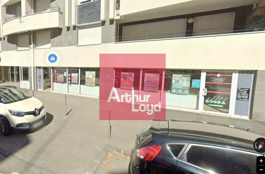 Local Commercial à louer - Clermont-Ferrand (63000) - 102 m² - 2 200 €/mois