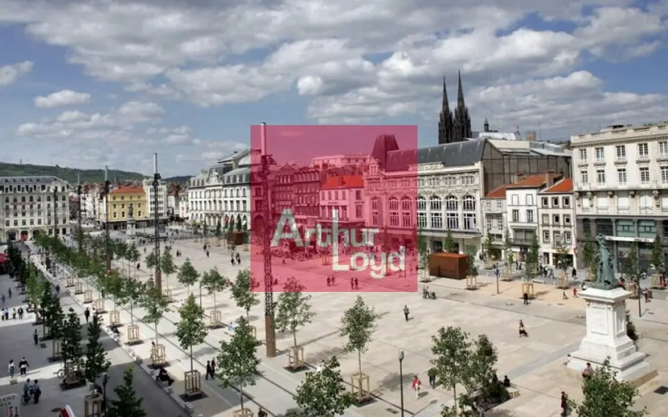 Fonds de commerce à vendre - Clermont-Ferrand (63000) - 220 000 €