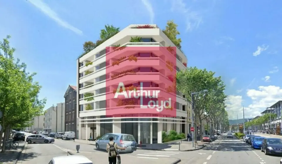 Local Commercial à louer - Clermont-Ferrand (63000) - 290 m² - 5 166 €/mois