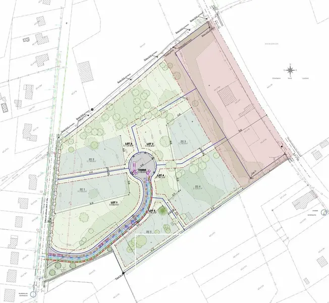 Terrain à vendre - Donzenac (19270) - 9000 m²