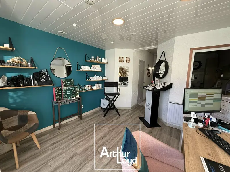 Local Commercial à louer - Malemort (19360) - 42 m² - 400 €/mois