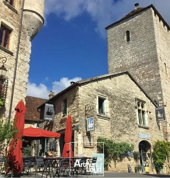 A vendre Fonds de commerce 167m² Martel