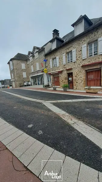 A vendre Fonds de commerce 170m² Sainte-Féréole