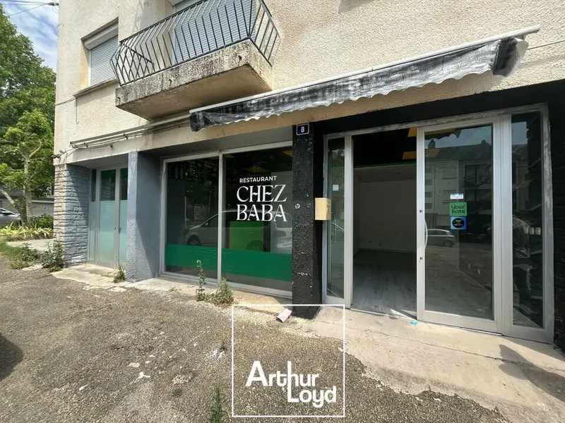 Local Commercial à louer - Brive-La-Gaillarde (19100) - 80 m² - 600 €/mois