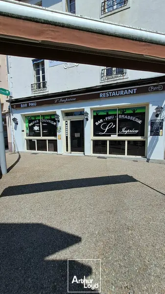 A vendre Fonds de commerce 200m² Tulle