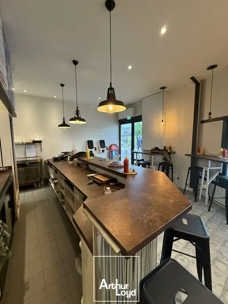 Fonds de commerce à vendre - Brive-La-Gaillarde (19100) - 35 000 €