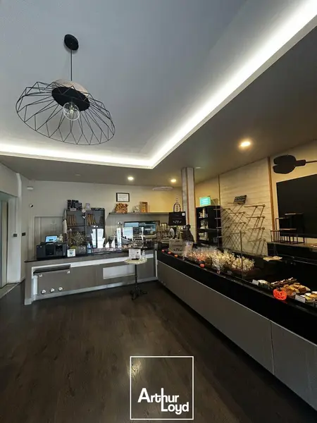 A louer Local commercial  200m² Ussac