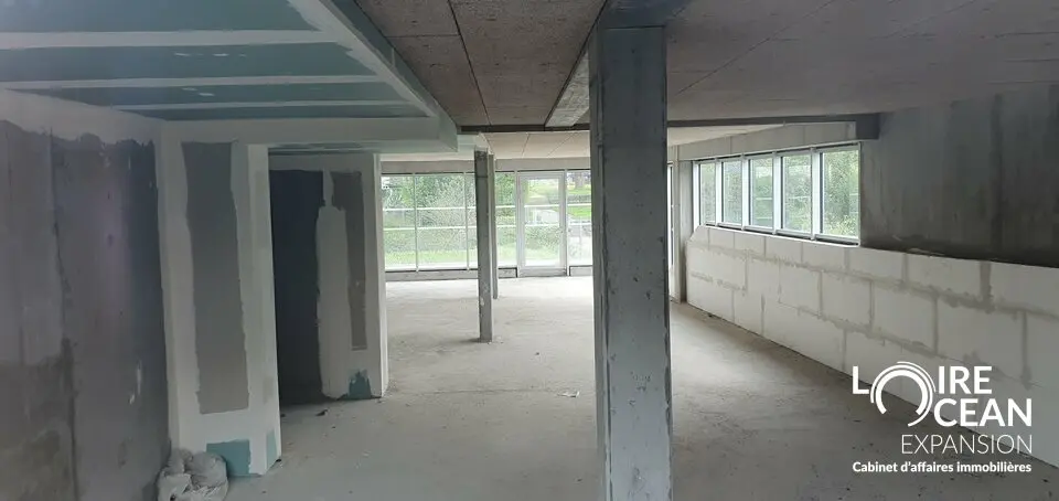Local Commercial à vendre - Nantes (44100) - 158 m²