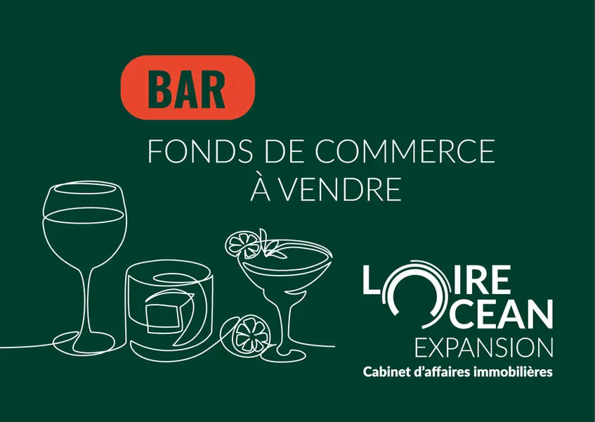 Bar à Vins & Restaurant avec Licence IV - Opportunité Nantes