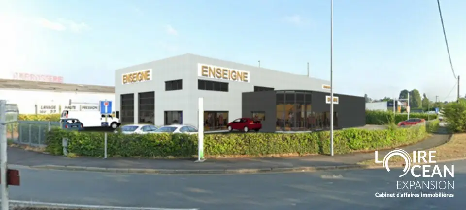 A louer Local commercial  251m² Mauges-sur-Loire