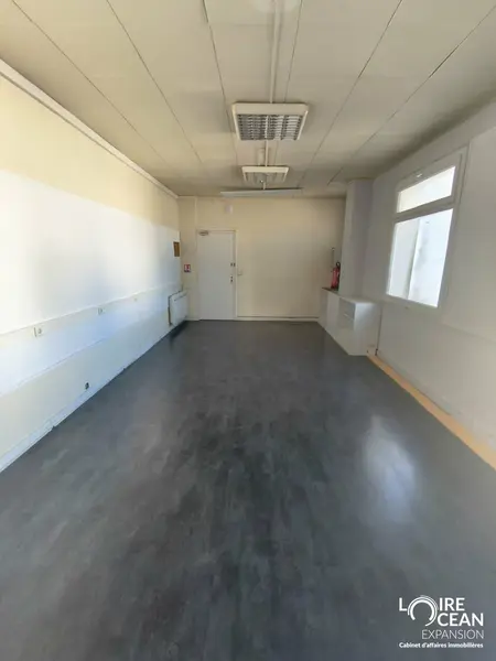 Bureau à louer - Nantes (44000) - 50 m² - 662 €/mois