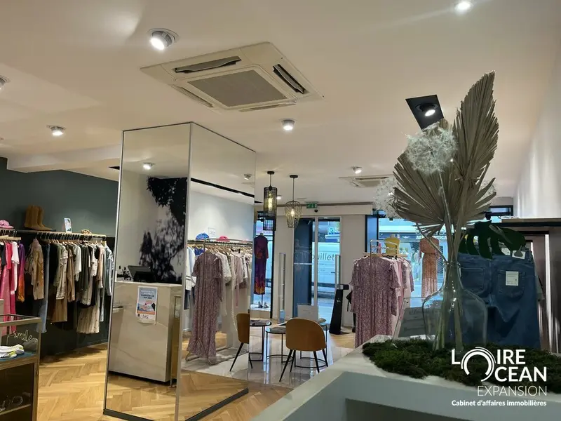 DROIT AU BAIL A CEDER AVENUE DE GAULLE - PRODUIT RARE