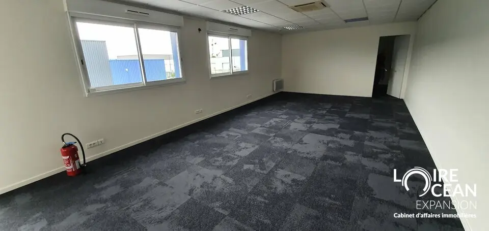 Bureau à louer - Le Bignon (44140) - 64 m² - 560 €/mois