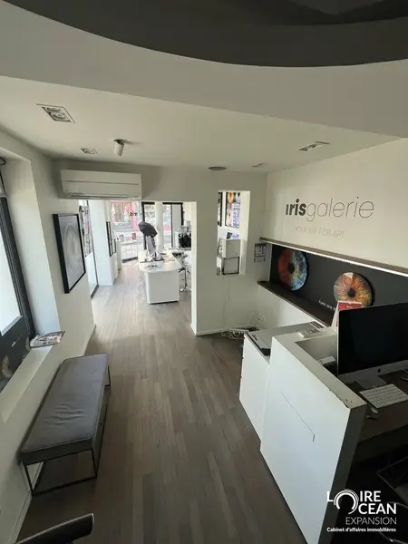 Local Commercial à vendre - La Baule-Escoublac (44500) - 52 m² - 0 €