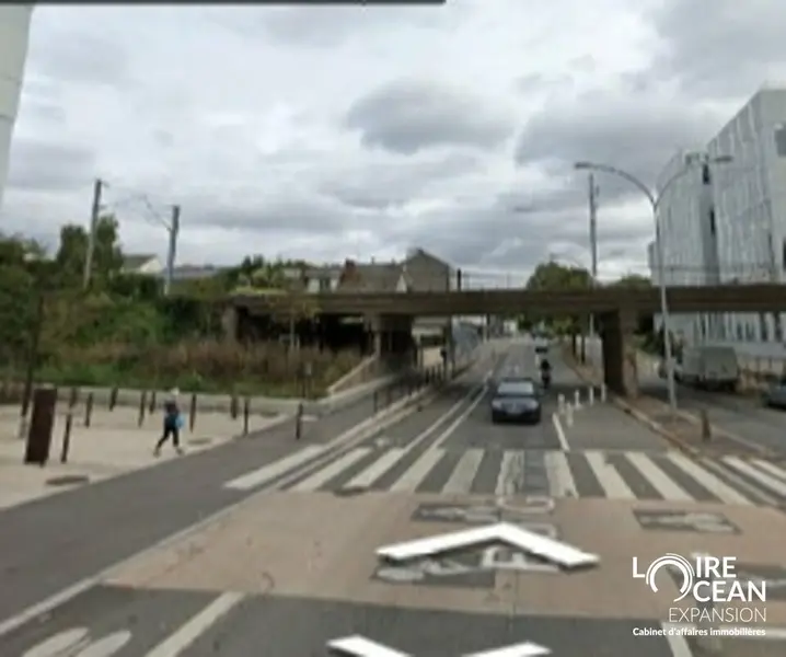 MURS COMMERCIAUX ILE DE NANTES