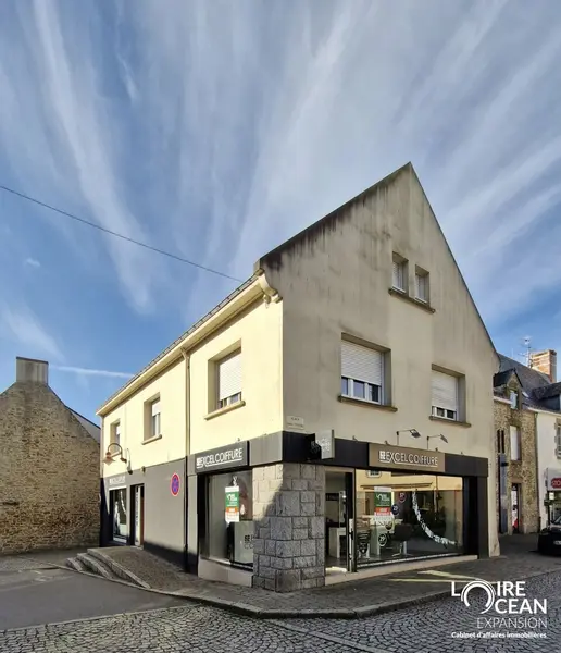 Local Commercial à louer - Herbignac (44410) - 73 m² - 1 300 €/mois