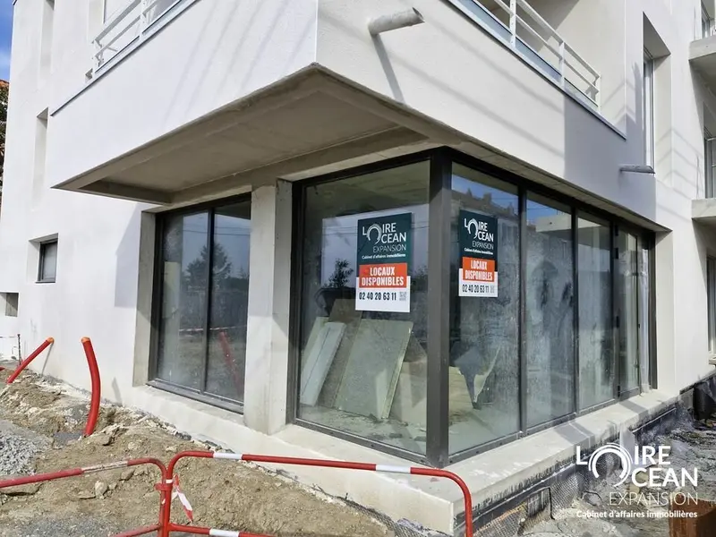 Local Commercial à louer - Pornic (44210) - 73 m² - 1 300 €/mois