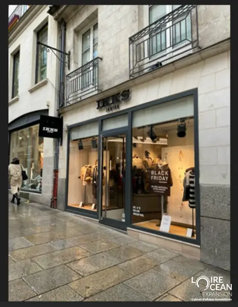 Local Commercial à vendre - Nantes (44000) - 80 m² - 0 €