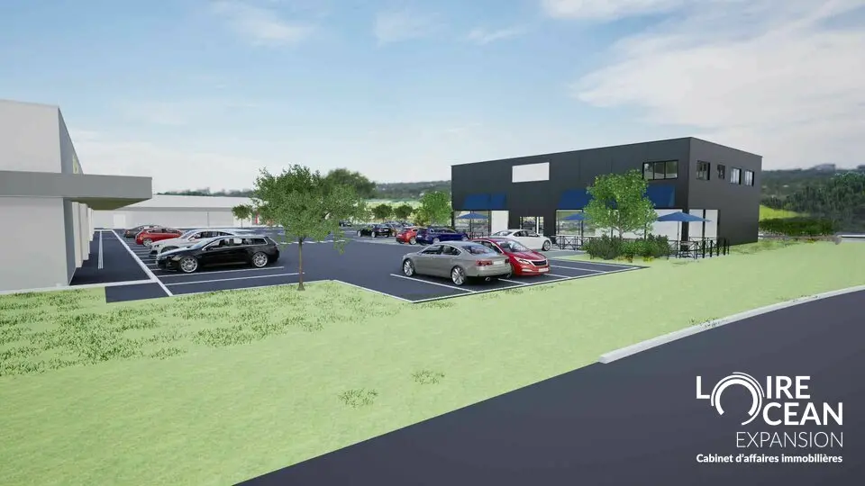 Emplacement idéal pour restaurant ou brasserie - La Chapelle Basse Mer