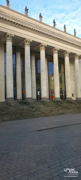 Local Commercial à vendre - Nantes (44000) - 92 m² - 0 €