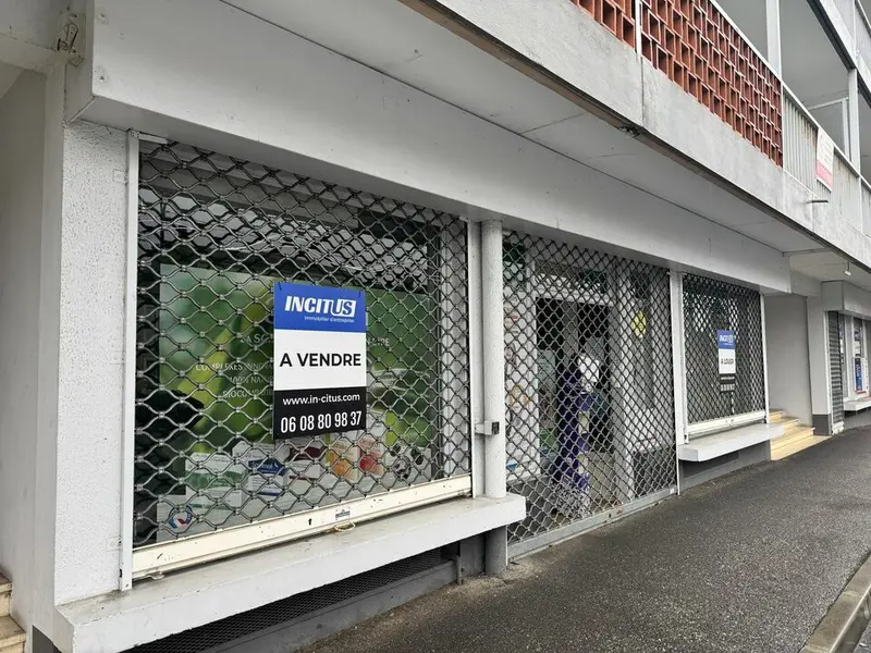Local Commercial à vendre - Tonneins (47400) - 115 m²