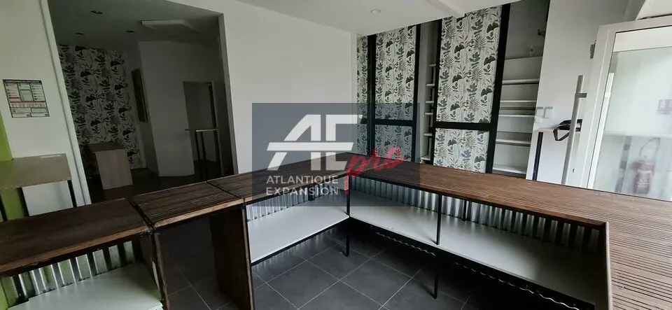 Local commercial ï¿½ louer Saint Nazaire