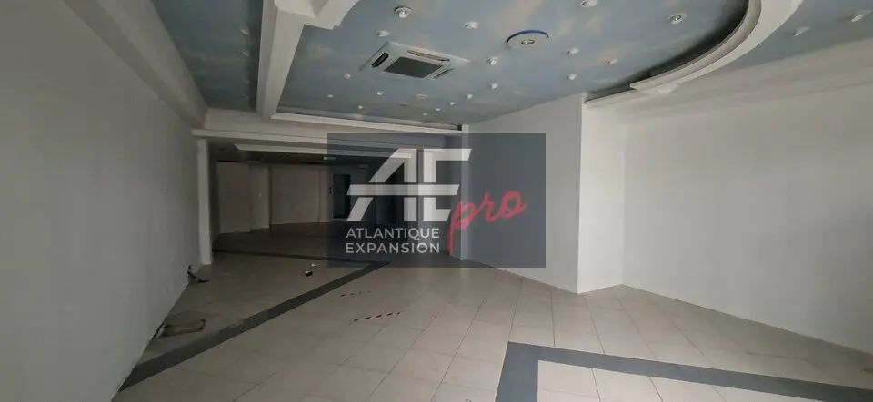 Local commercial à louer Saint-Nazaire par Atlantique Expansion Pro 