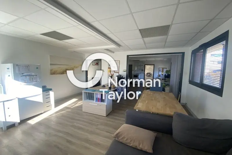 Bureau à vendre - Montpellier (34000) - 55 m²