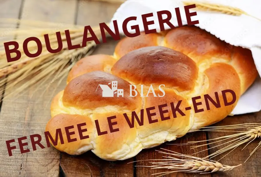 A vendre Fonds de commerce 90m² Le Havre