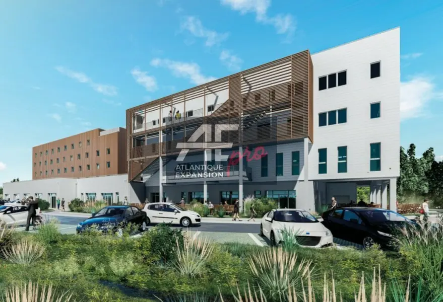 Local Commercial à vendre - Montoir-De-Bretagne (44550) - 423 m²