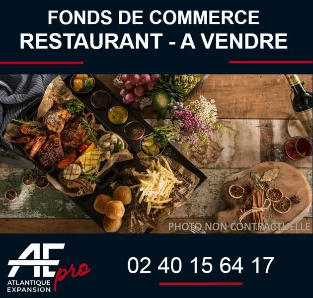 A vendre Fonds de commerce 120m² Donges