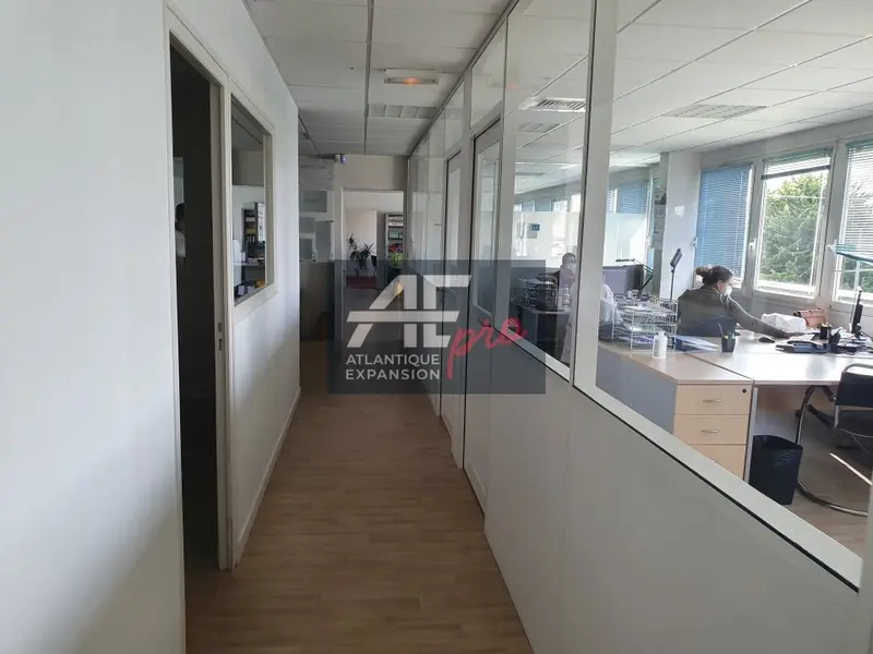 Bureau à louer Saint-Nazaire par Atlantique Expansion Pro   