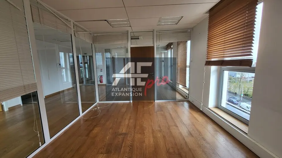 Espace Bureaux à Louer SAINT NAZAIRE GARE 