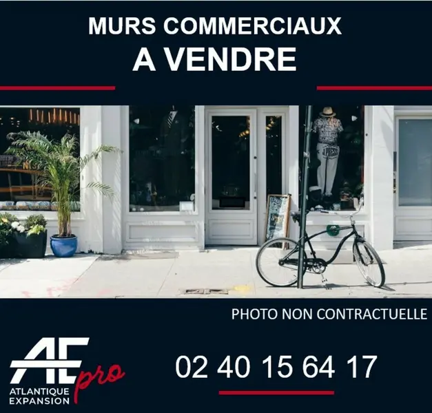 Local Commercial à vendre - Sainte-Anne-Sur-Brivet (44160) - 80 m²