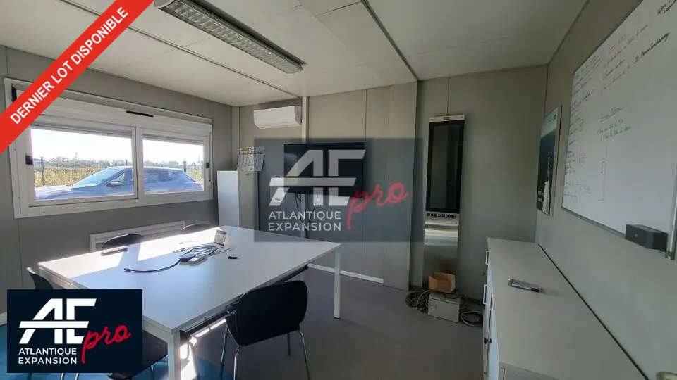 A louer Bureaux 90m² Montoir-de-Bretagne
