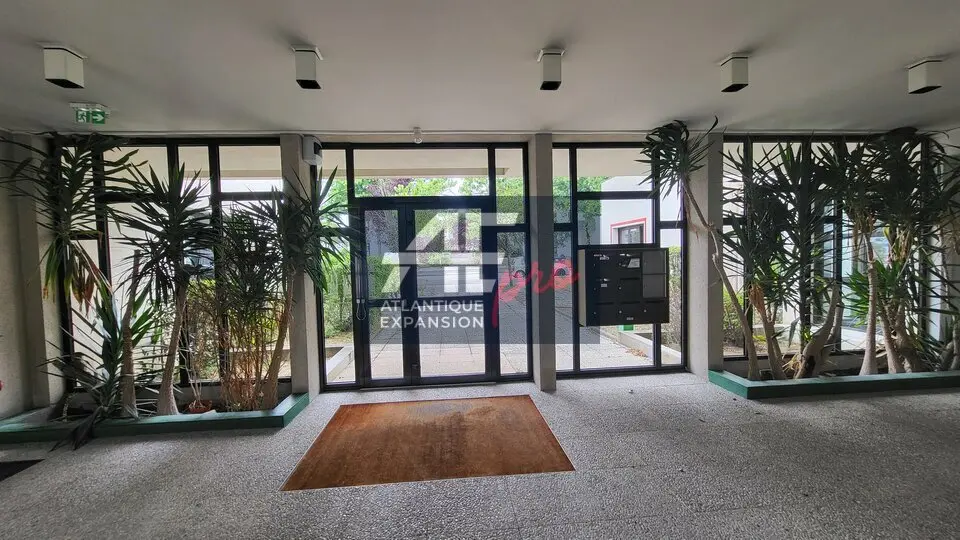 A louer Bureaux 120m² Saint-Nazaire