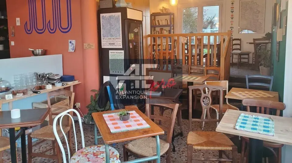 Fonds de commerce à vendre - Saint-Nazaire (44600) - 87 000 €