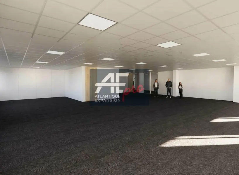 Bureau à louer - Saint-Nazaire (44600) - 234 m² - 3 315 €/mois