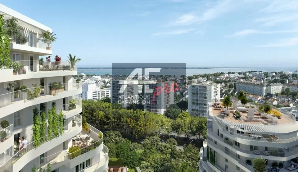 Local Commercial à vendre - Saint-Nazaire (44600) - 132 m²