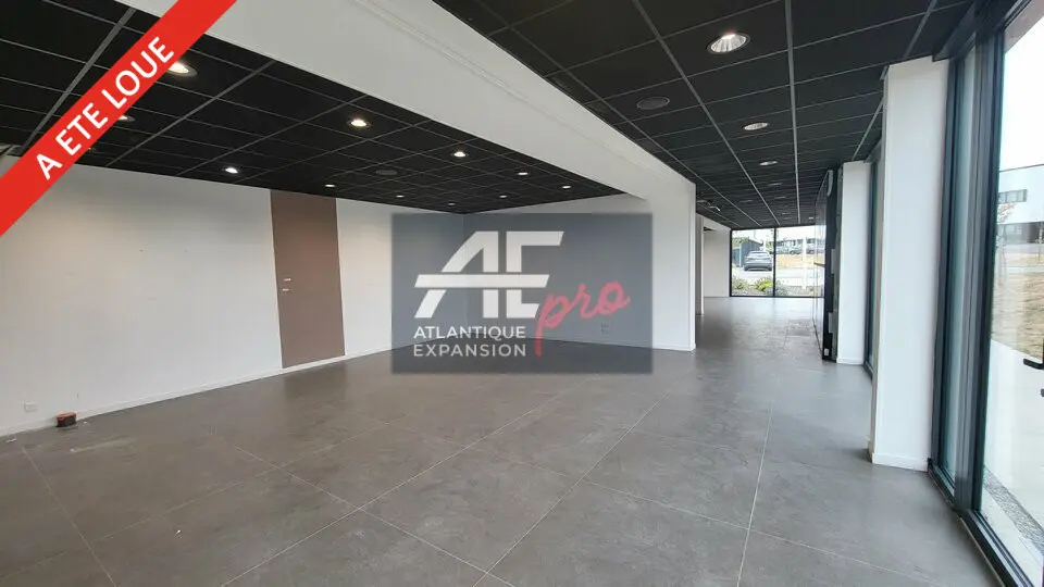 Local Commercial à louer - Saint-Nazaire (44600) - 131 m² - 1 862 €/mois