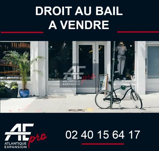 Local Commercial à vendre - Saint-Nazaire (44600) - 237 m² - 0 €