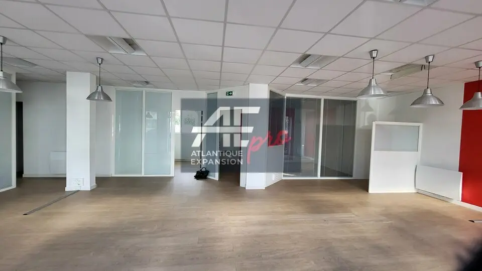 Local Commercial à louer - Saint-Nazaire (44600) - 115 m² - 1 400 €/mois