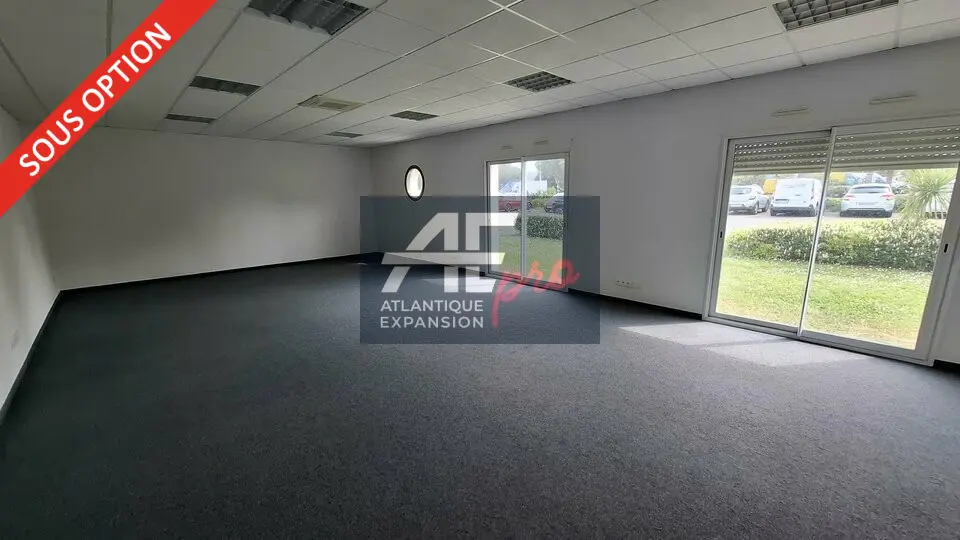 Bureau à louer - Pornichet (44380) - 57 m² - 570 €/mois