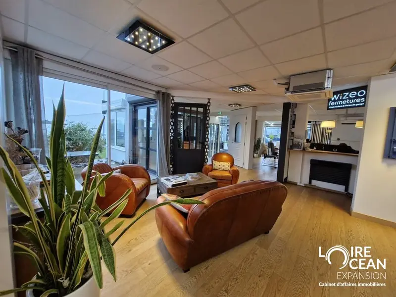 Local Commercial à vendre - Saint-Brevin-Les-Pins (44250) - 526 m²