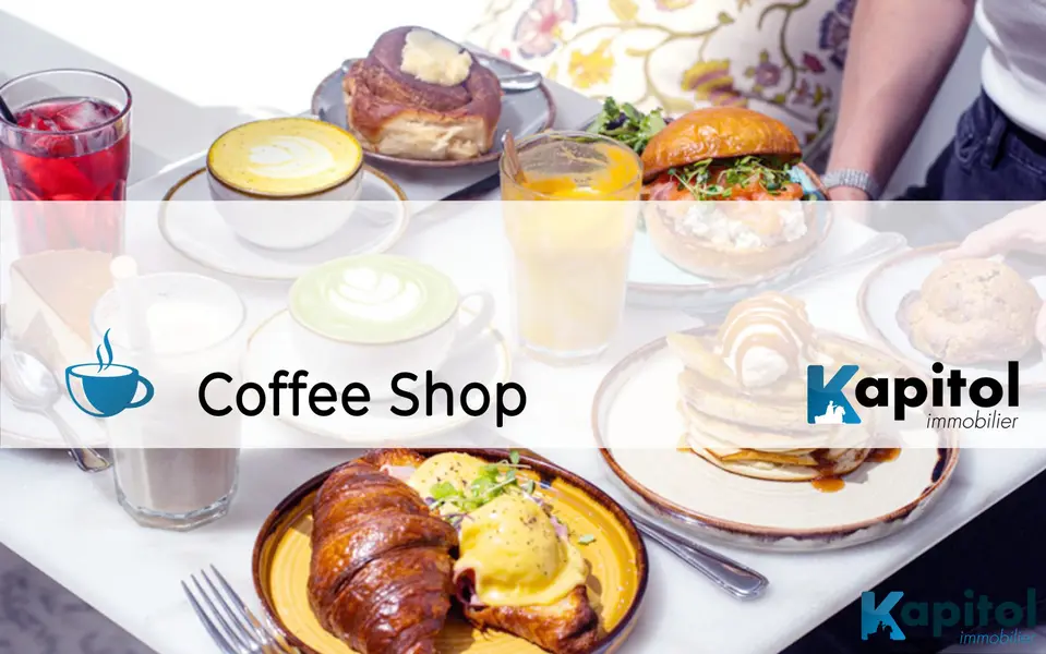 Fonds de commerce à vendre - Salon de thé - Paris 02 (75002) - 97 000 €