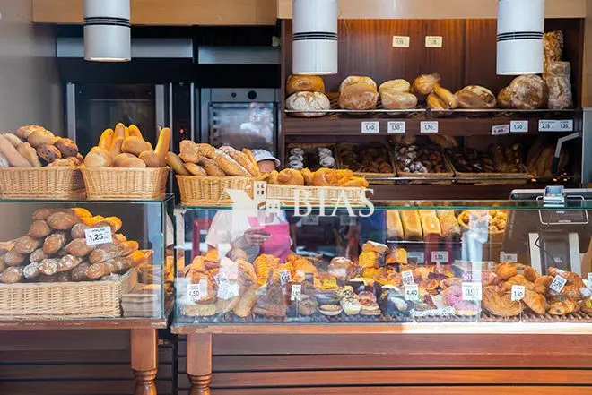 VENTE BOULANGERIE - PÂTISSERIE - Centre-Ville - PREMIUM