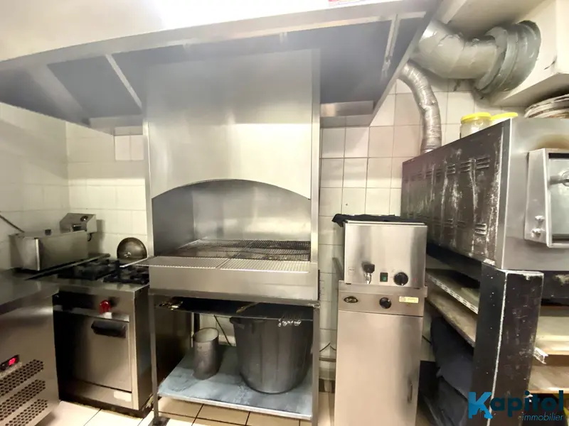 Fonds de commerce à vendre - Restauration - Paris 12 (75012) - 212 800 €