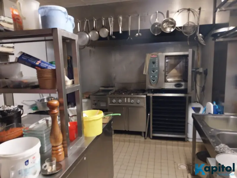 Restaurant rapide - Paris 9 - Quartier Anvers