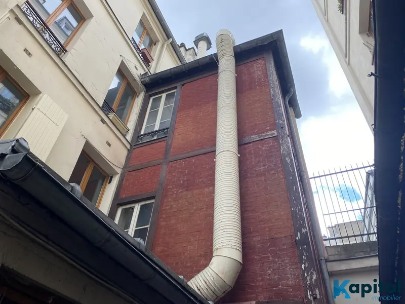 Restaurant - Paris 11 - 40 couverts