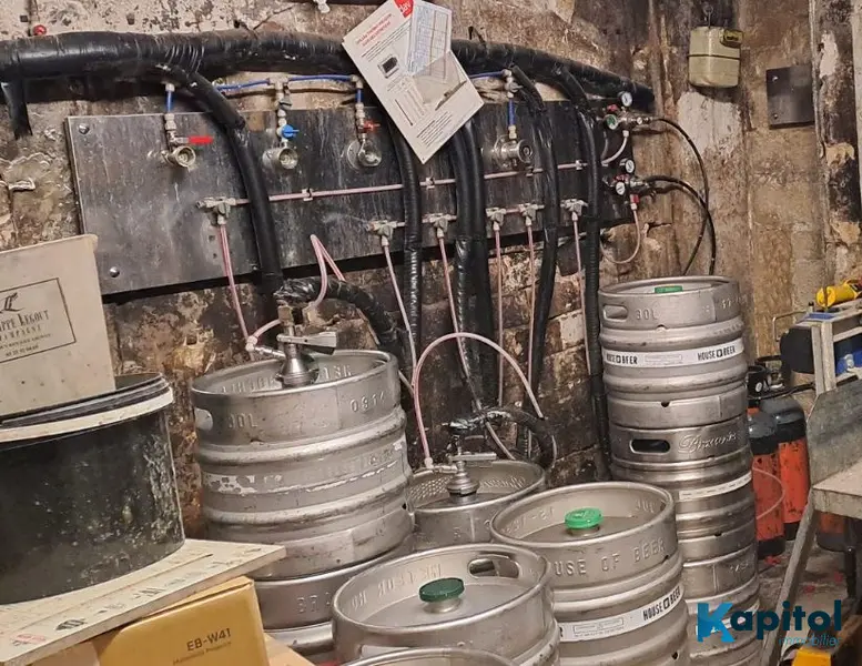 Joli Pub Irlandais - Paris 8 - Affaire d'angle